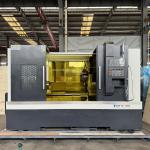 Factory Direct Sales TCK56 Lathe Machine for Metal High Precision High Speed