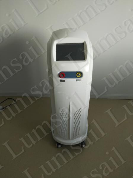 4 Heads IPL Elight Rf Nd Yag Laser Beauty Skin Removal Device IPL Laser Hair