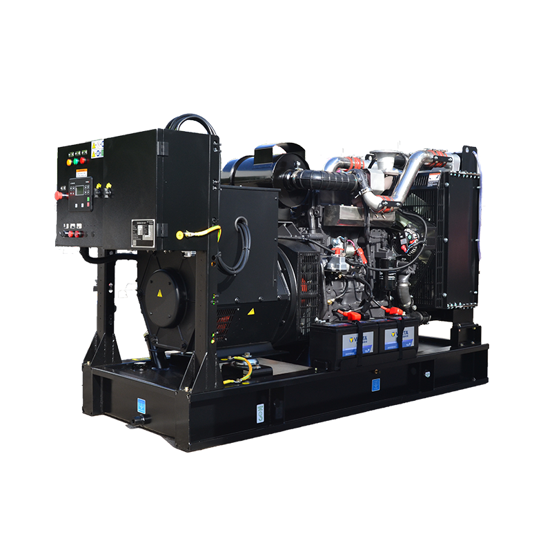 360A SDEC Prime Power Soundproof Diesel Generator Set SC9D310D2 6 Cylinder