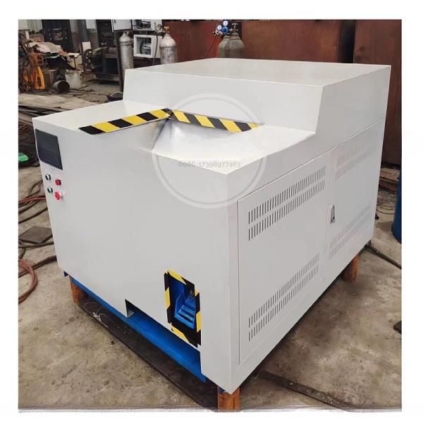 Stainless Steel Metal Compression Aluminum Chips Press Machines with Simple
