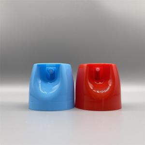 52mm Plastic Aerosol Spray Cap For Multi-Purpose Use 