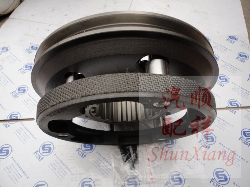 Mitsubishi Synchronizer 12JSD160T-1707140-1 transmission synchronizer ring