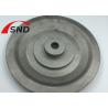 Buy cheap 316L Material Pump Body Metal Castings For Investment Process from wholesalers