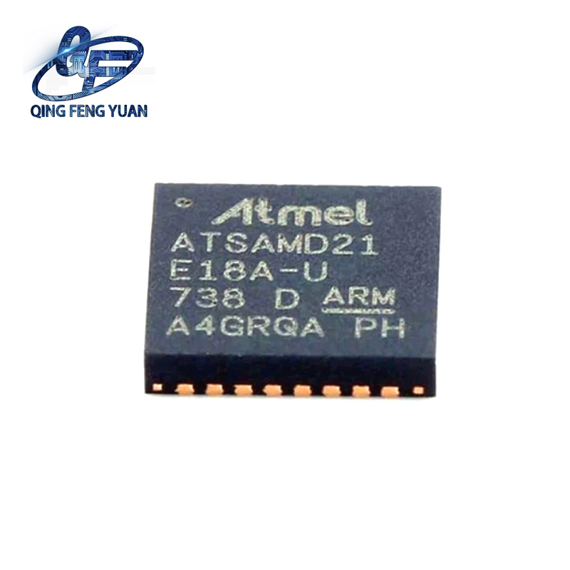Atmel Atsamd21e18a Integrated Circuit Design X Ray For Electronic Components Ic Chips Circuits ATSAMD21E18A