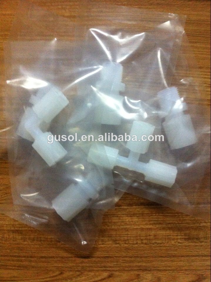 PFA joints, PFA fitting, PFA Union, PFA elbow