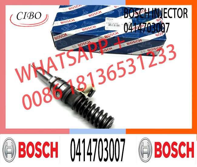 Engine Fuel Injector 0414703002 0414703003 0414703005 0414703007 0414703004 504132378