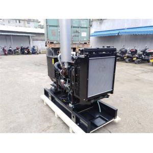 220-480V Open Type Diesel Generators With Water Cooling System