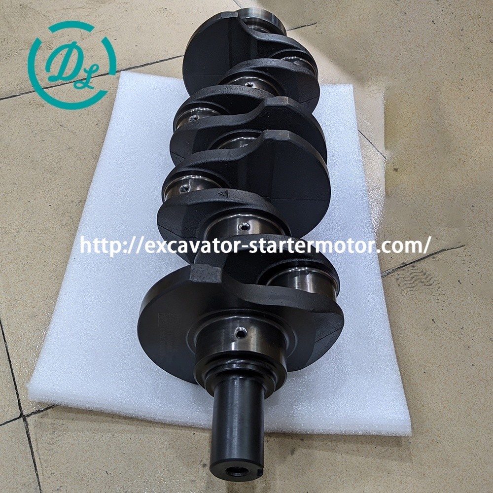 1141111-00437-001 XC498BPG Crankshaft Engine Part Xinchai A490BT