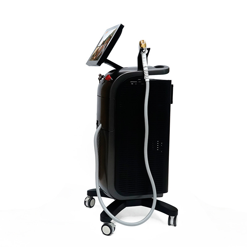 Diode Laser Smart Handle Hair Removal Laser Professional Beauty Equipment 755nm808nm1064nm