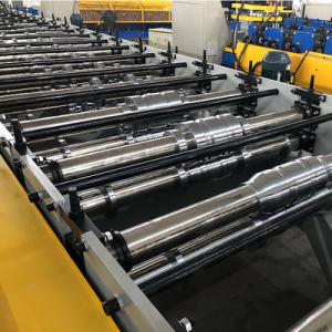 Industrial PBR Panel Roll Forming Machine With Advanced Technology And Design