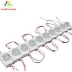 SMD 3030 Injection Module LED Light 220LM Maintainance Free