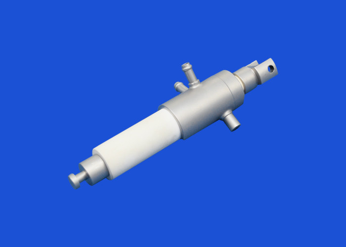High quality polishing customized precision machining zirconia ceramic shaft