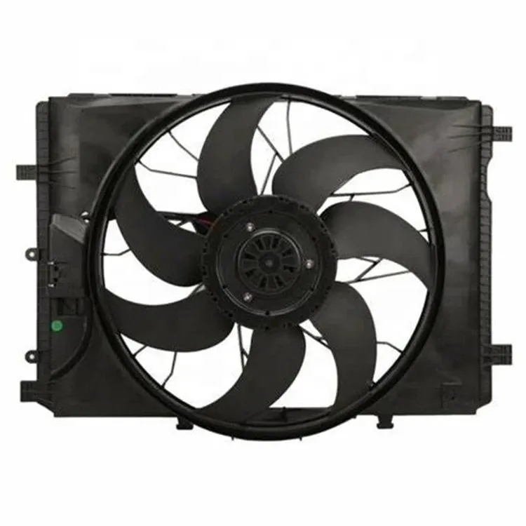 600W Air Conditioner Car Air Cooling Fan for Mercedes-Benz W204 2045000293 2049066802