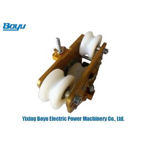 70N Transmission Line Stringing Tools Blocks Recover Damper