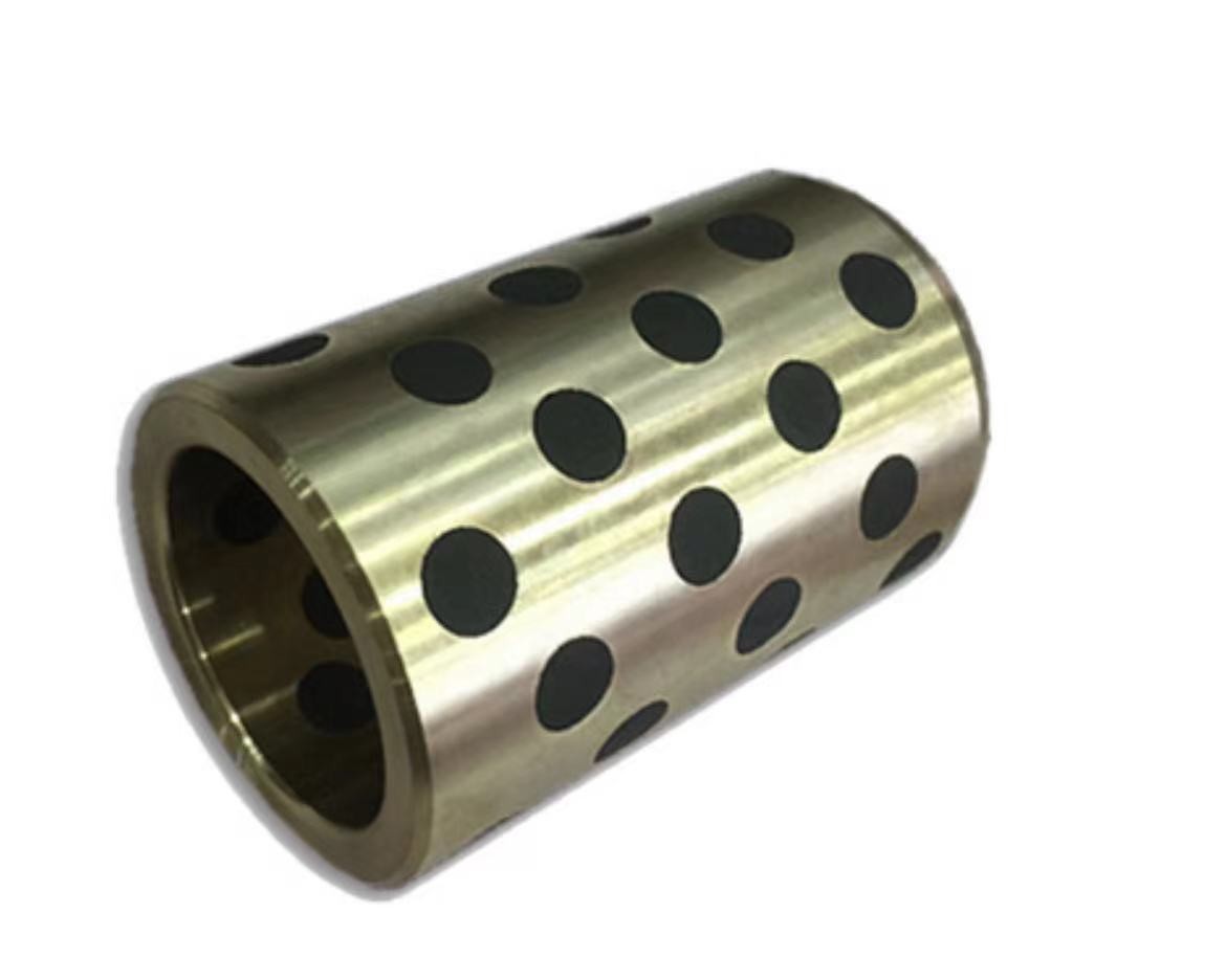 0.0002in Precision Mould Parts Centrifugal Casting Copper