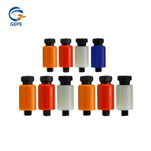  Mold Nylon Parting Locks High Temperature Resistant Hook Rubber Plug Screw Resin Lock PL121620 Manufactures