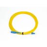 Buy cheap SC - LC Smplex Fiber Optic Sensor Optical Fiber Patch Cord from wholesalers