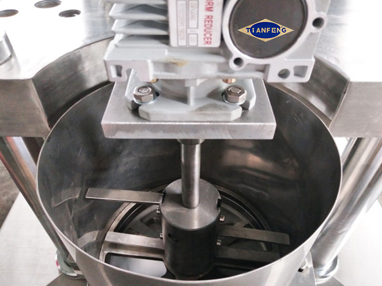 Automatic Continuous Pill Tablet Press Machine ZPK25
