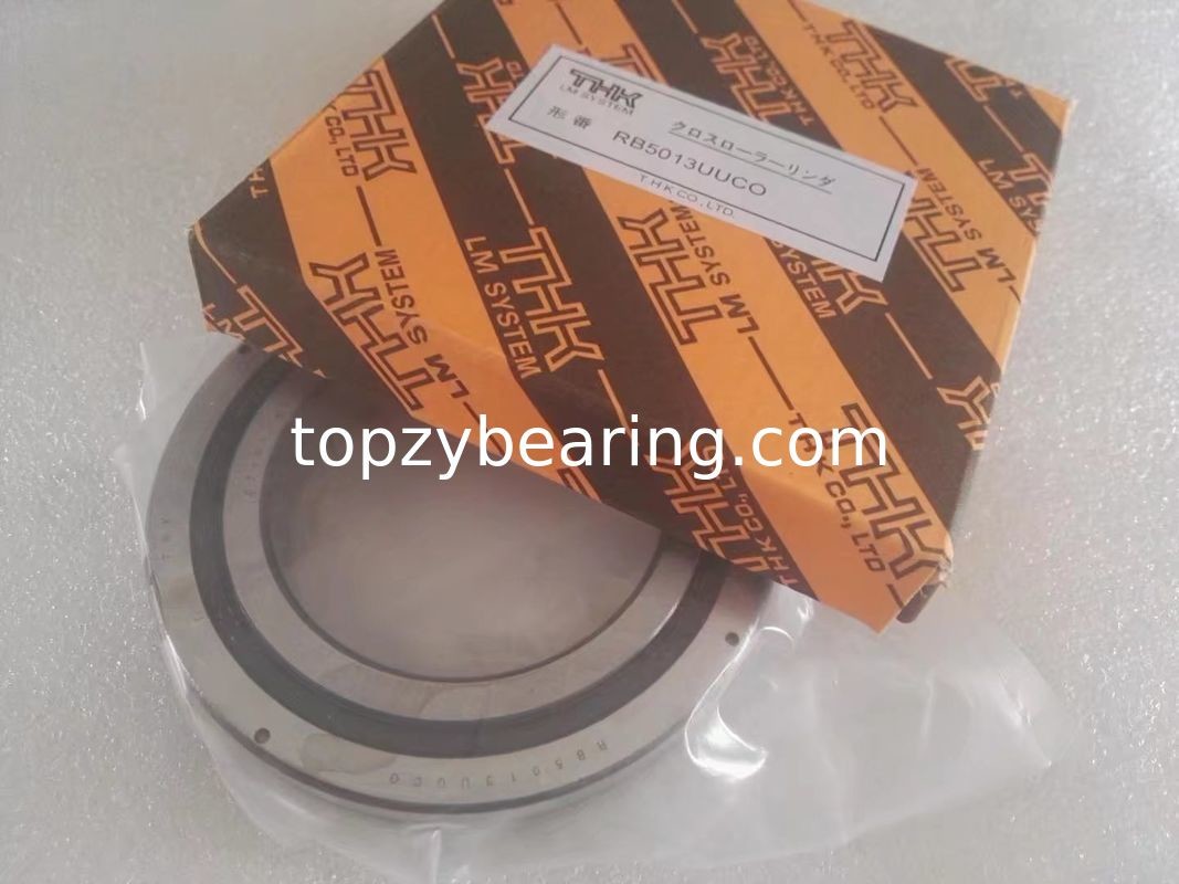 THK RB5013UUC0 Cross Roller Bearing Size 50x80x13mm RB 5013 UUC0