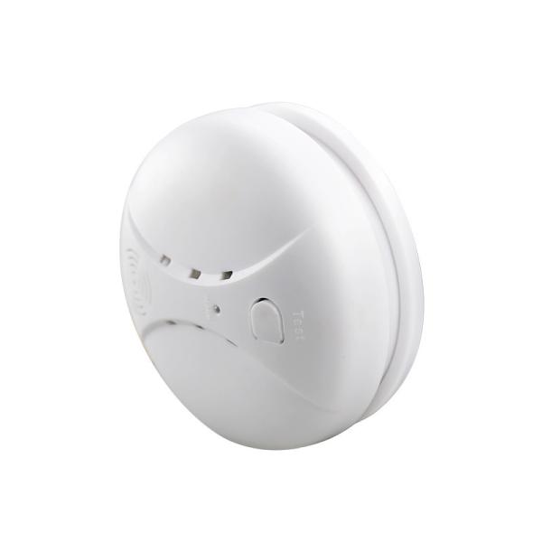 Portable Wireless fire smoke detector carbon dioxide wireless 433/315mhz high