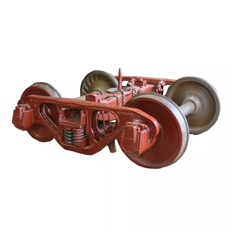 Railway wagon bogie Trailer bogie Train Bogie