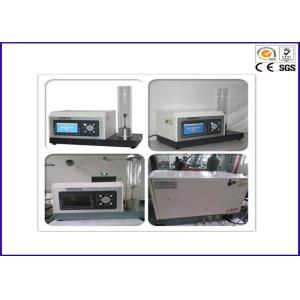 Fully Automatic Limiting Oxygen Index Apparatus For Building Material ASTM D2863