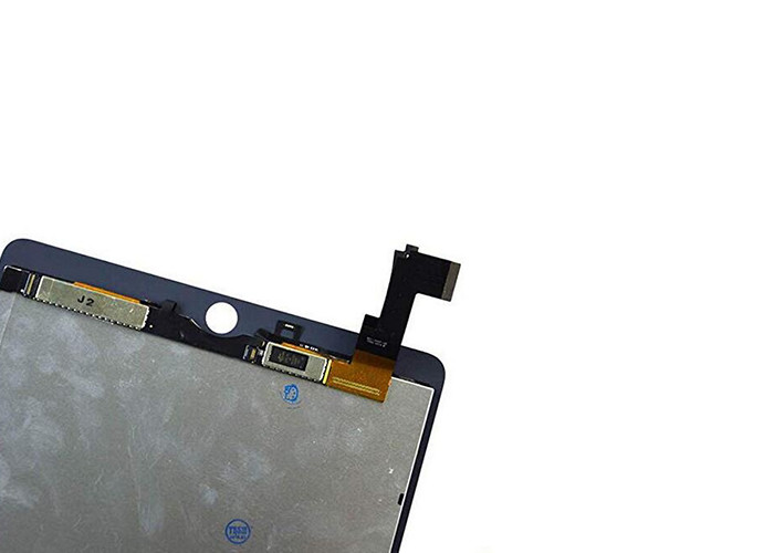 White iPad LCD Screen , Touch Digitizer Assembly for iPad Mini 4 A1538 A155