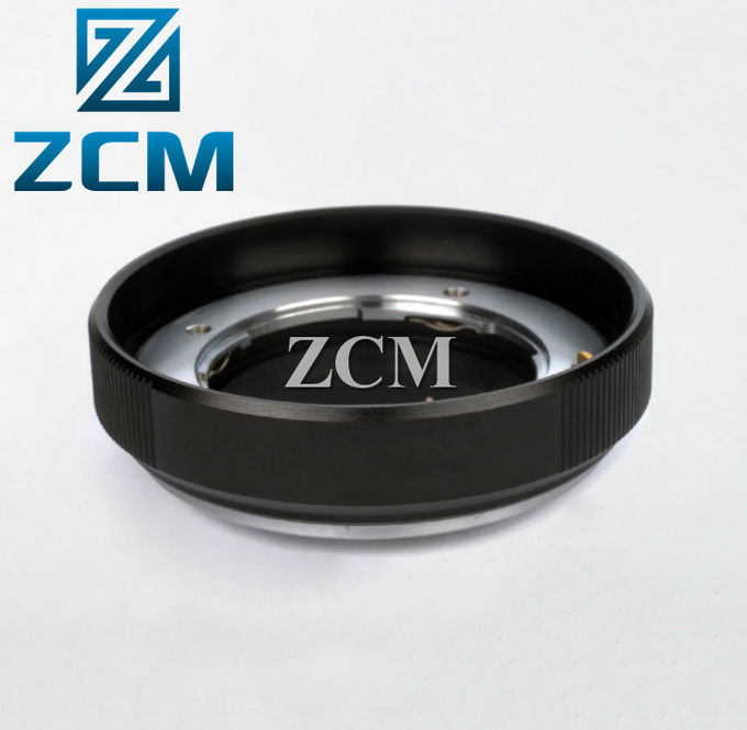 213.6mm Length Custom CNC Parts