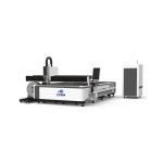 4020 Metal Tube And Plate CNC Laser Cutting Machine For Rotary Device