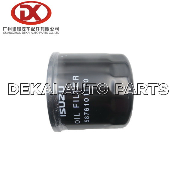 4HG1 ISUZU BVP Oil Filter 5876101170 5-87610117-0 For BVP Element