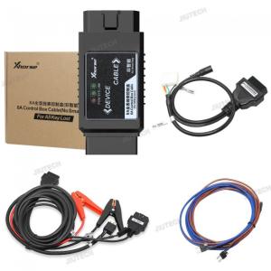 China Xhorse Toyota 8A Non-Smart Key All Keys Lost Adapter for VVDI2, Mini OBD Tool, Key Tool Max Pro and Key Tool Plus on sale