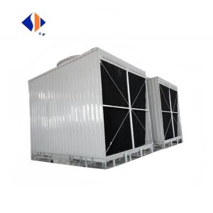 Ce Certification 100 Tons Industrial Cooling Tower with Low Noise Cross Flow