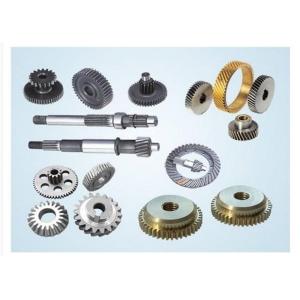  Copper Based Auto Spare Parts Powder Metallurgy 0 ~ 300 °C Multi Function Manufactures