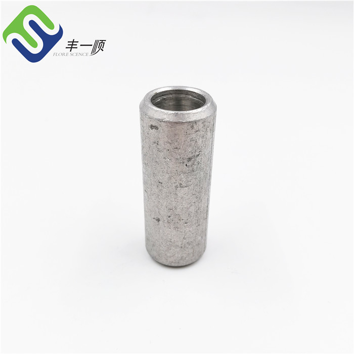 Wire Rope Cable Playground Rope Connector Buckle Aluminium 16mm