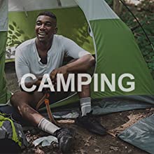 CAMPING backpack
