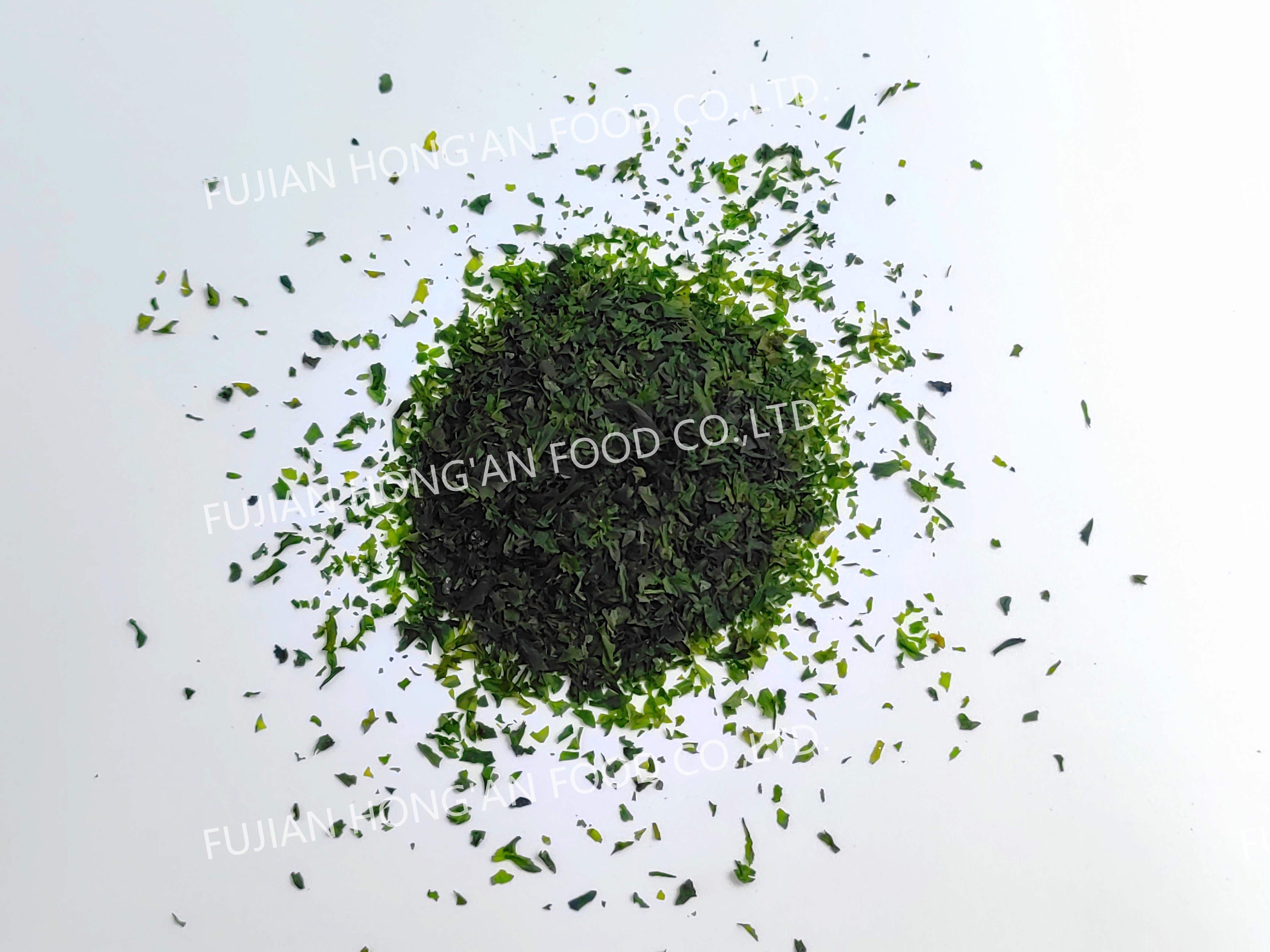 Umami Rich Umami Seaweed Sprinkle / Aonori Dried Green Laver A Culinary Delight For Sushi And Beyond
