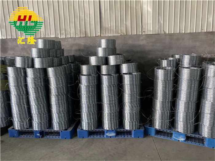 Factory Directly Sell Boundary Security Barbed Wire Concertina Razor Barbed Wire