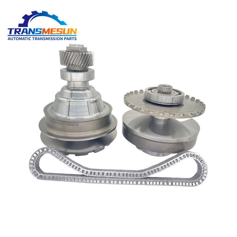 Transmesun 2019-2023 Hyun.dai Manufacturing C0GF1 CVT Gearbox Pulley Belt Kit