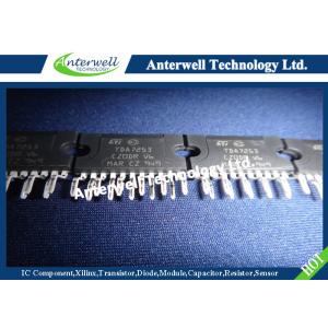  New &amp; Original Integrated Circuit Chip 8w Amplifier With Muting Tda7253 Manufactures