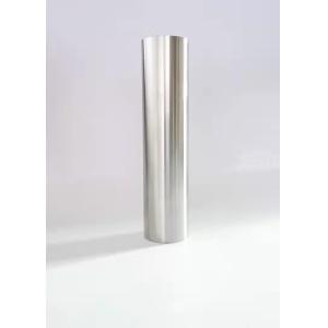103mm Length Stainless Threaded Pipe SS 316 Non Standard