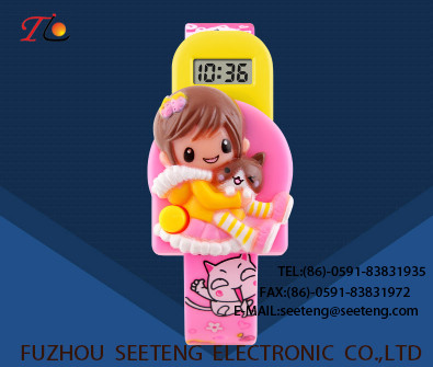 Popular customized promotion watch for children and adults cool cute sport car watch children's watch fashion watches