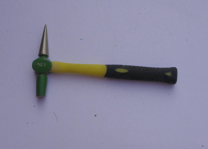 Industry Machinist Non Sparking Hammer Natural Color With Electrostatic Spraying Surface