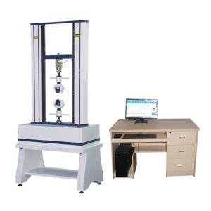 Hydraulic universal testing machine TM2011 Column Testing Machine Tensile