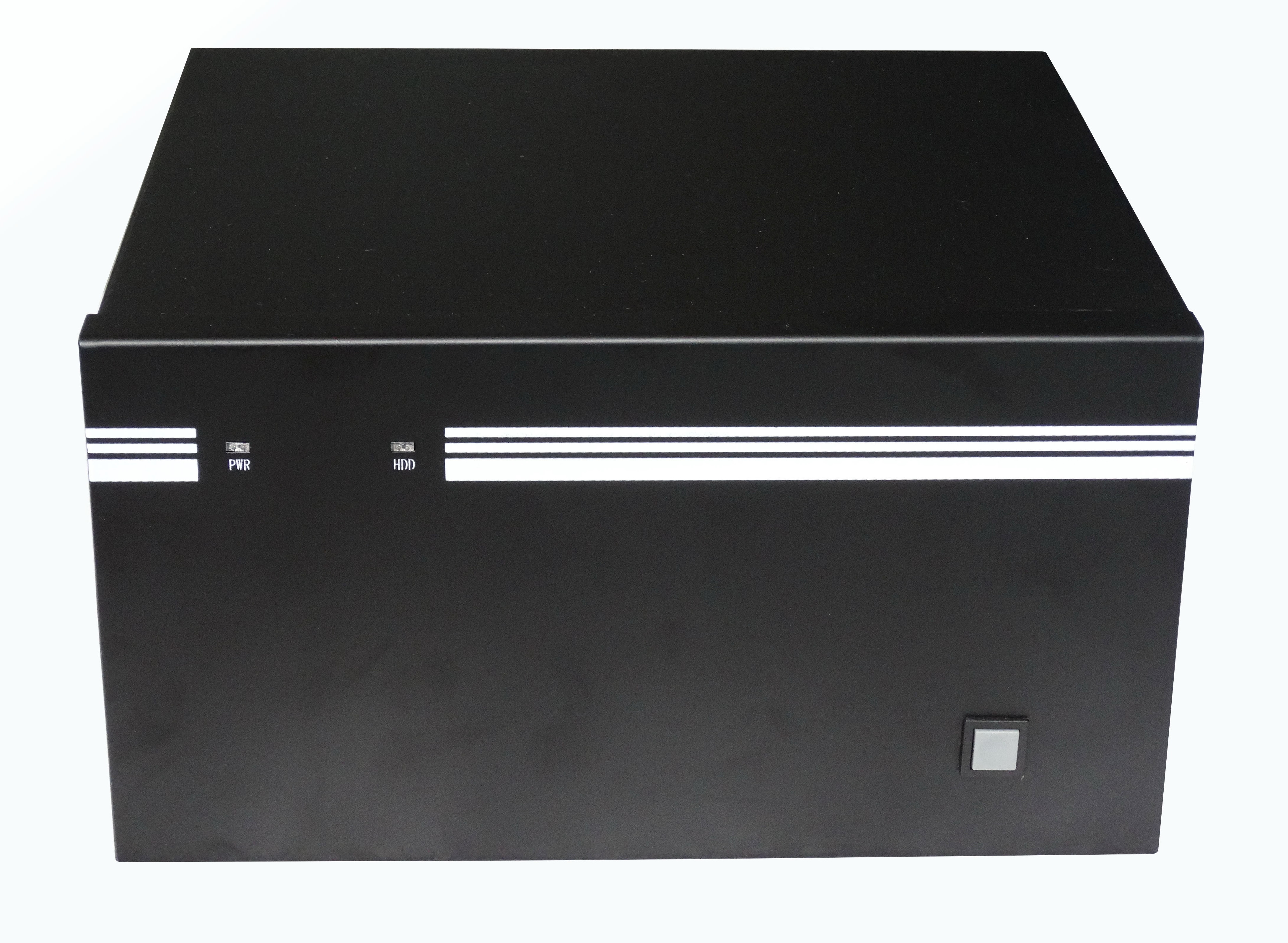 Industrial Embedded Computer 1 PCI Or PCIE Extension Support I3 I5 I7 CPU Multiple COM