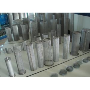 Technic Expanded Filter Screen Mesh For Optimal Filtration Performance