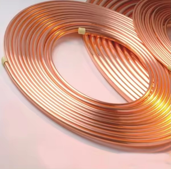 ASTM B468 Standard Copper Nickel Tube For Industrial Applications
