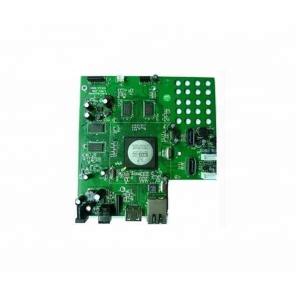 SMT factoryAssembly PCBA High Quality Power Amplifier Multilayer PCB OEMPCBA