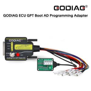 GODIAG ECU GPT Boot AD Connector for ECU Reading Writing No Need Disassembly