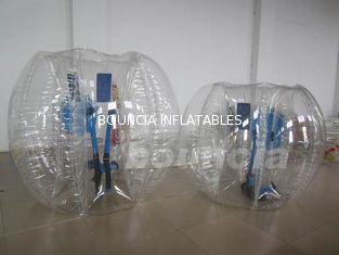 Adult Sized TPU Inflatable Bumper Ball For Bubble Football Court