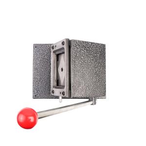 CR80 PVC Card Cutting Machine with 86*54 Cutting Size and Versatile Functionalit